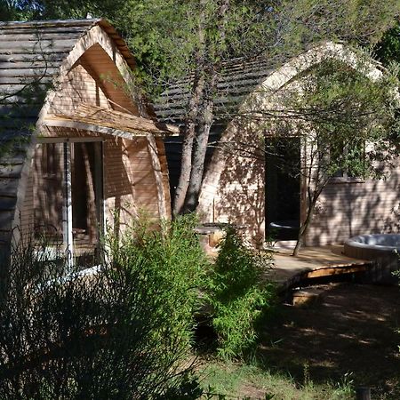 Villa Cabanons Jour&Nuit à Mazan Extérieur photo