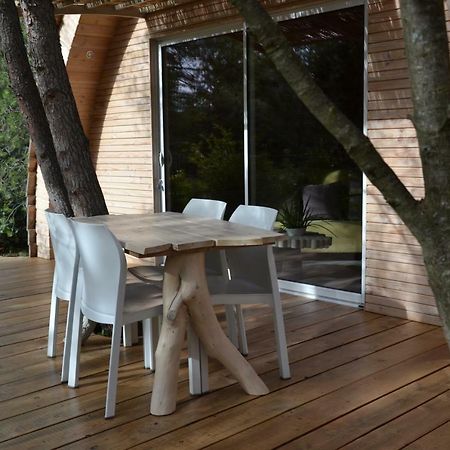 Villa Cabanons Jour&Nuit à Mazan Extérieur photo