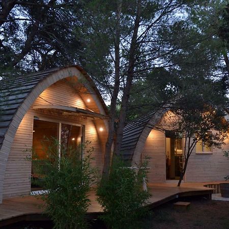Villa Cabanons Jour&Nuit à Mazan Extérieur photo