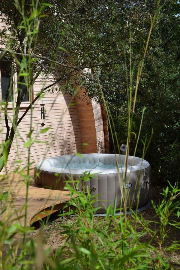 Villa Cabanons Jour&Nuit à Mazan Extérieur photo