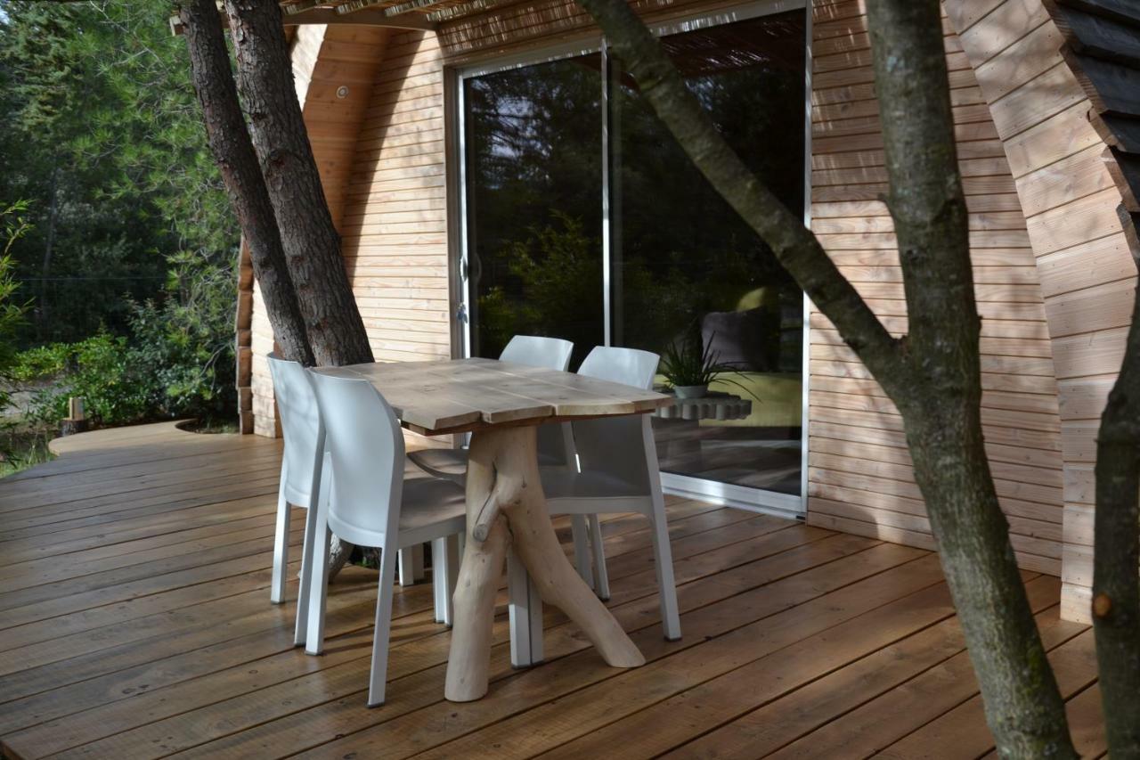 Villa Cabanons Jour&Nuit à Mazan Extérieur photo