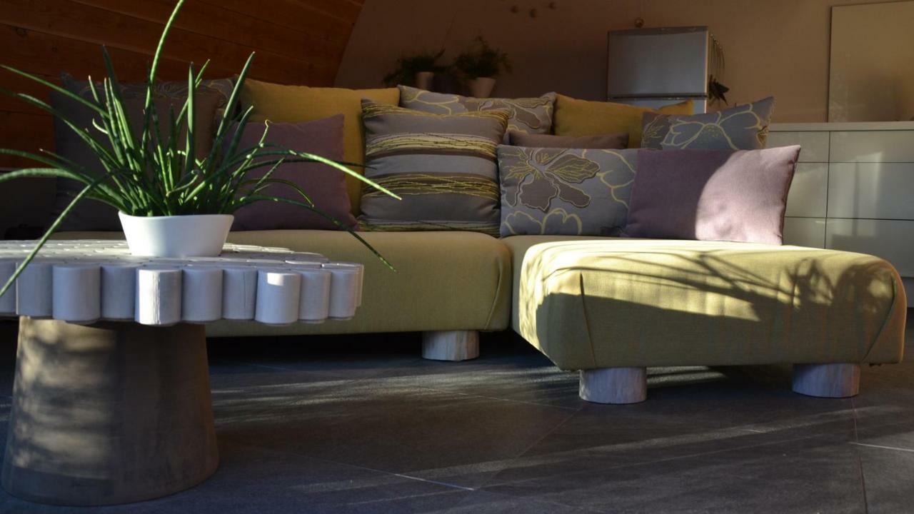 Villa Cabanons Jour&Nuit à Mazan Extérieur photo