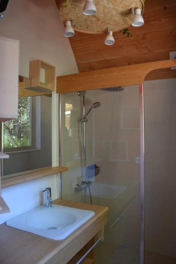 Villa Cabanons Jour&Nuit à Mazan Extérieur photo
